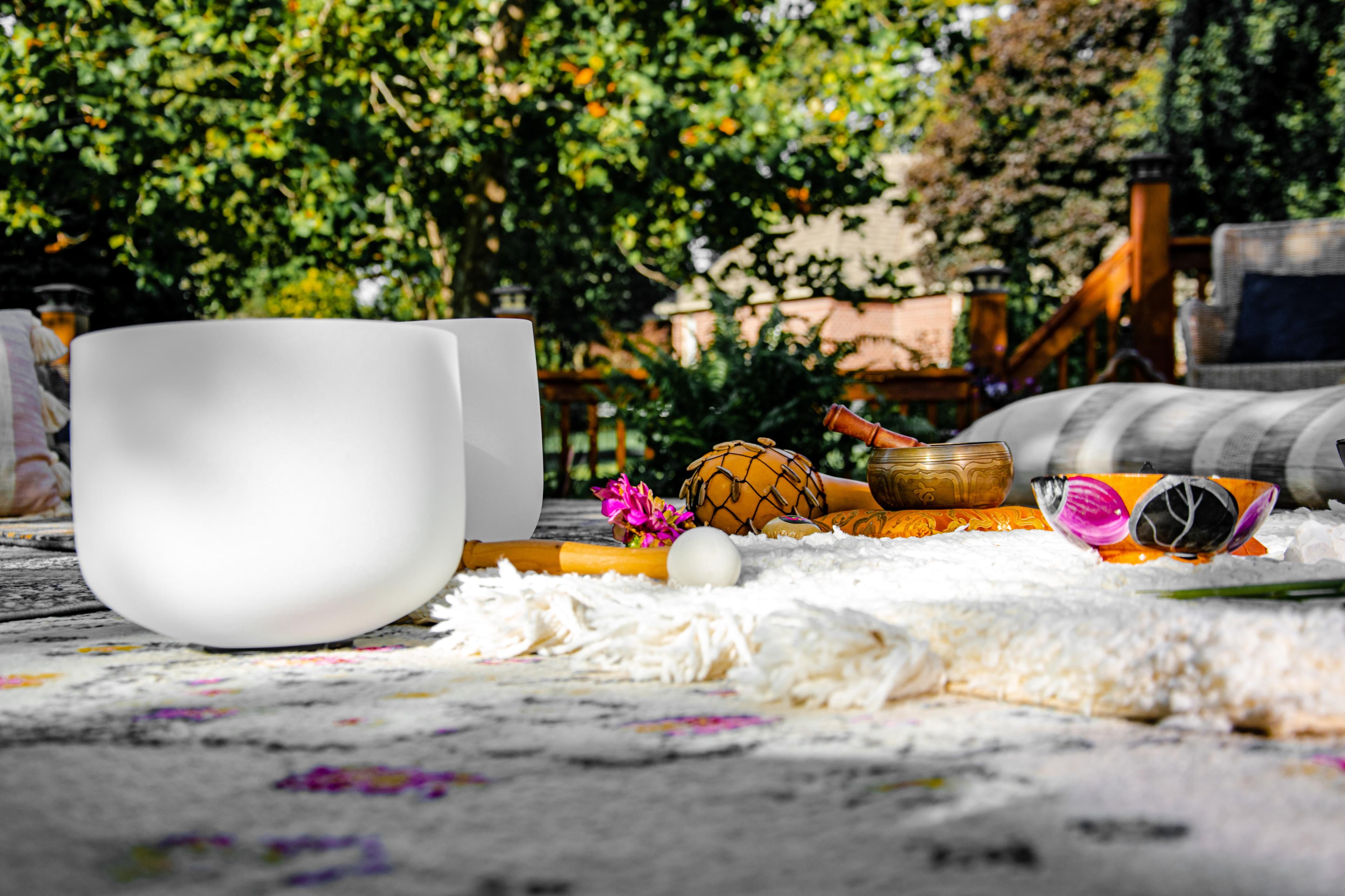 Sound Healing Sessions