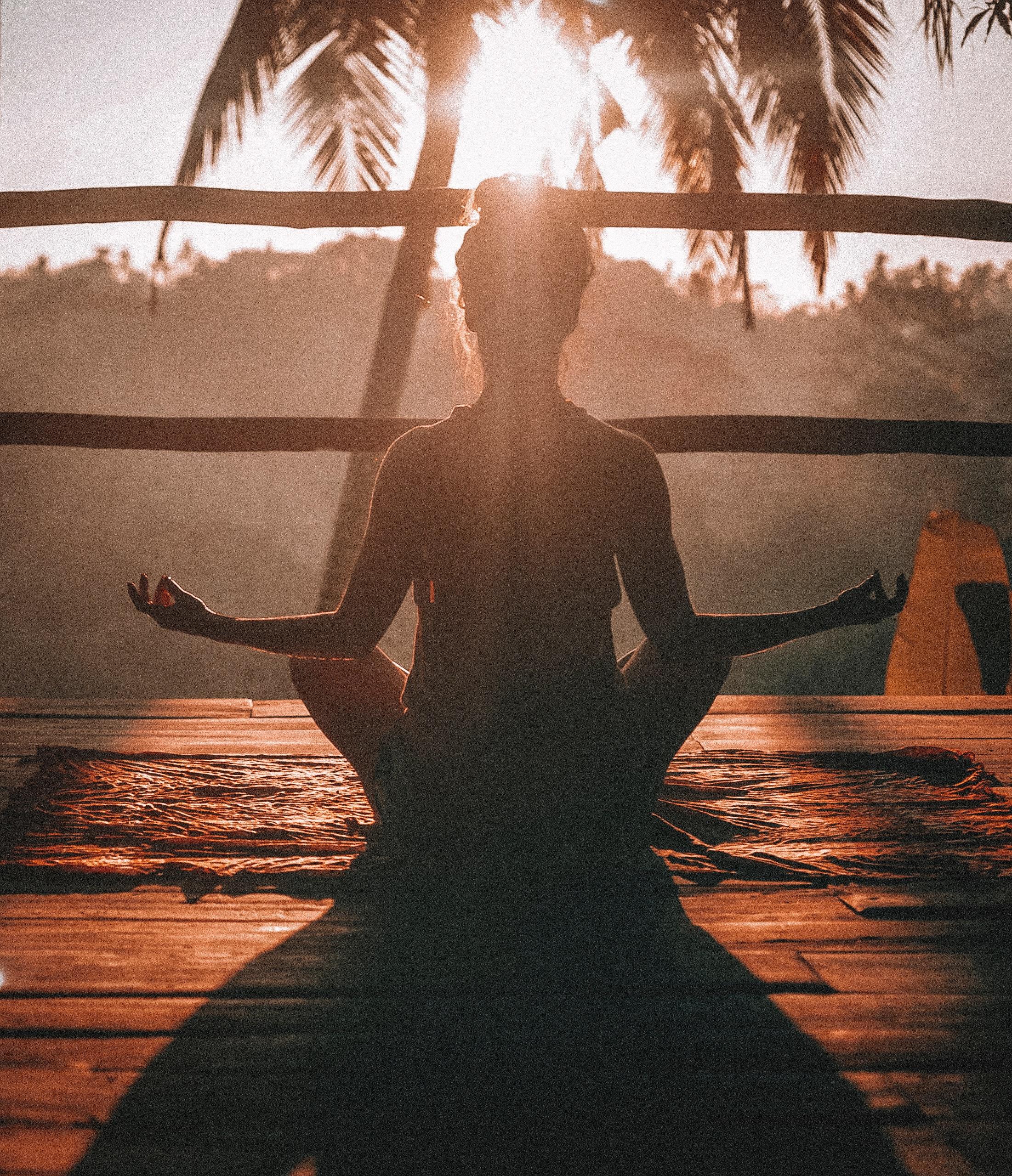 Intentional wellbeing experiences