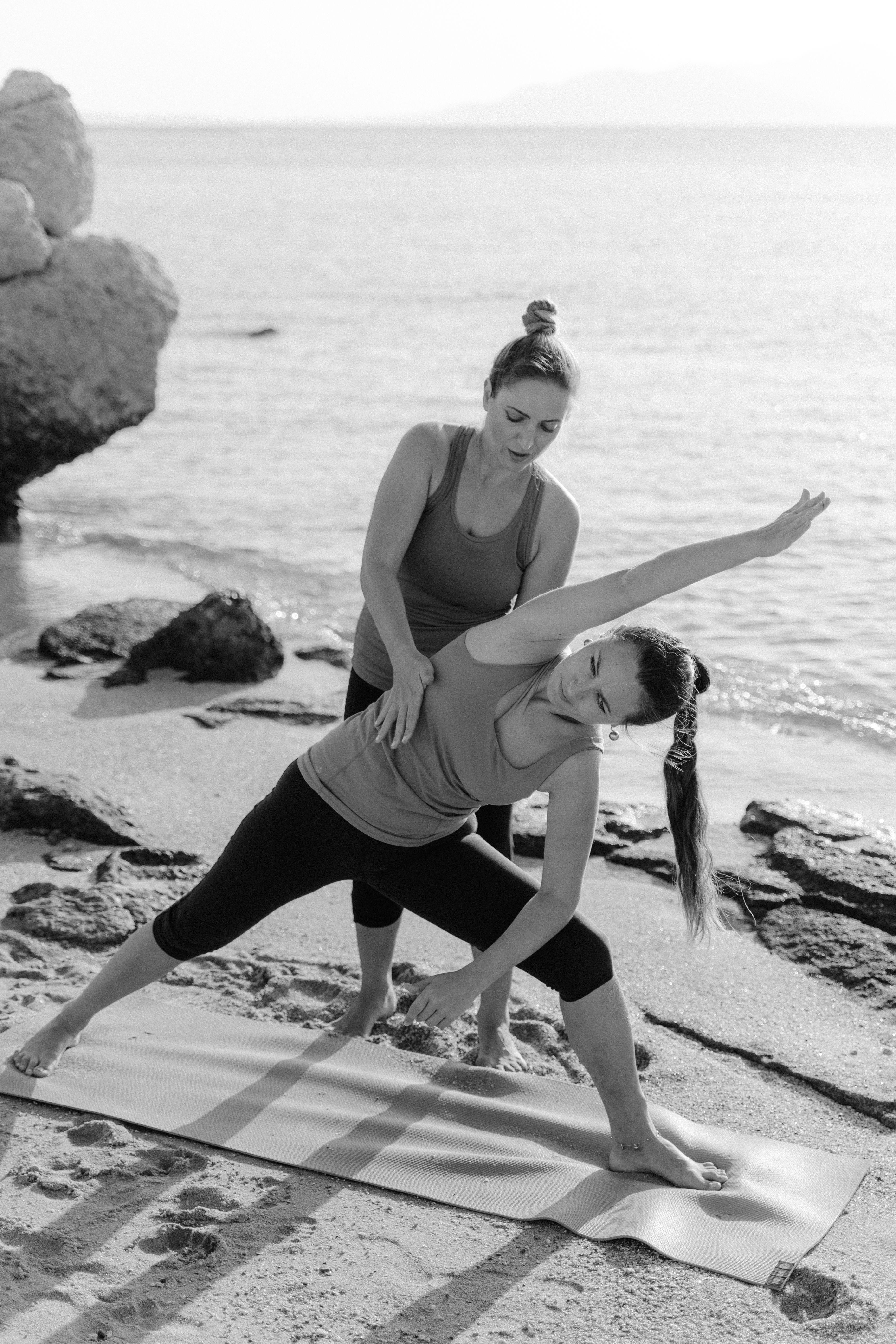 Oman Yoga Teacher Training - Showcase 1